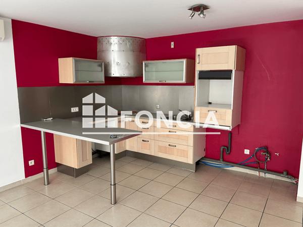 Location Appartement 3 pièces 58.7 m² - LES TERRASSES DE LACANAU -RUE GEORGES SEURAT Marignane 13700