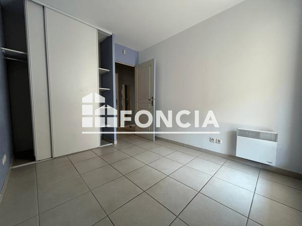 Location Appartement 3 pièces 58.7 m² - LES TERRASSES DE LACANAU -RUE GEORGES SEURAT Marignane 13700
