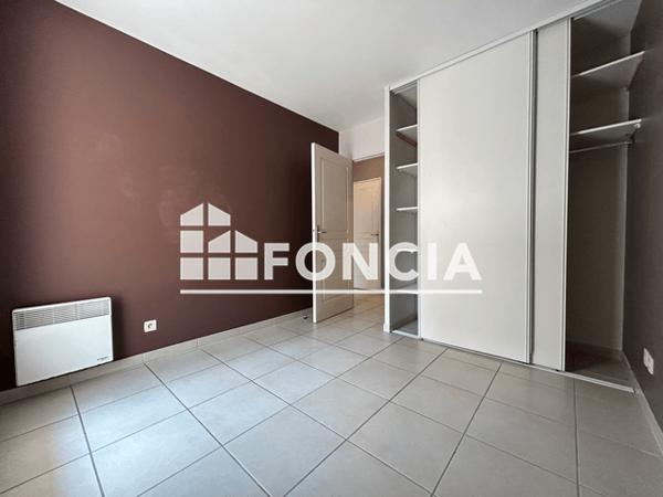Location Appartement 3 pièces 58.7 m² - LES TERRASSES DE LACANAU -RUE GEORGES SEURAT Marignane 13700