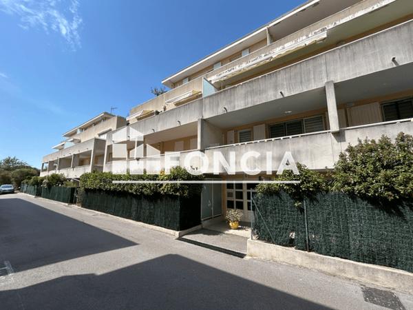 Location Appartement 3 pièces 58.7 m² - LES TERRASSES DE LACANAU -RUE GEORGES SEURAT Marignane 13700