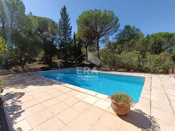 Maison Vidauban 139 m²  + T3 38 m²