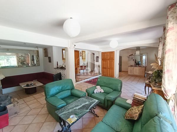 Maison Vidauban 139 m²  + T3 38 m²
