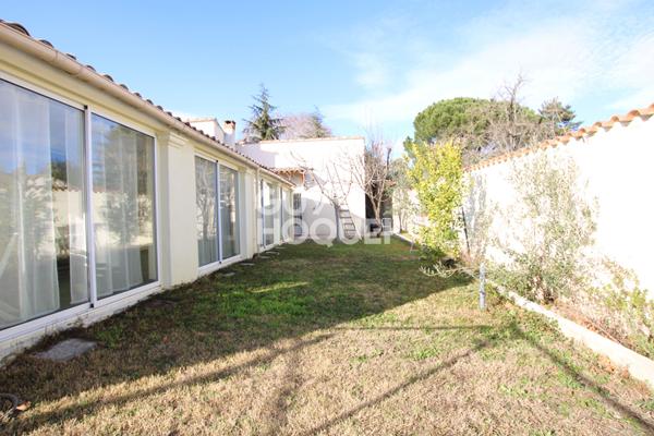 AVIGNON : maison F7 à vendre