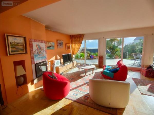 Maison individuelle à vendre à Audierne dans le Finistère (29770), ref : 29021-1091391