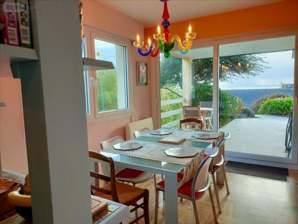 Maison individuelle à vendre à Audierne dans le Finistère (29770), ref : 29021-1091391