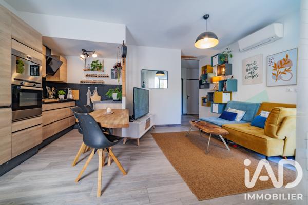Appartement à vendre 3 pièces 61 m² Valbonne