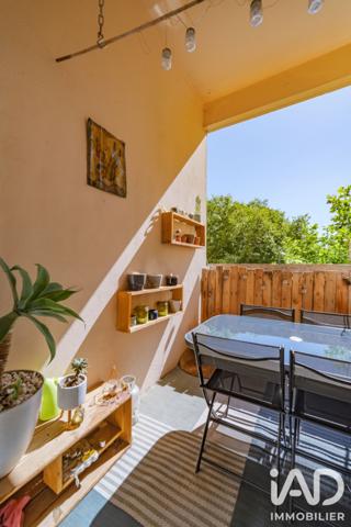 Appartement à vendre 3 pièces 61 m² Valbonne