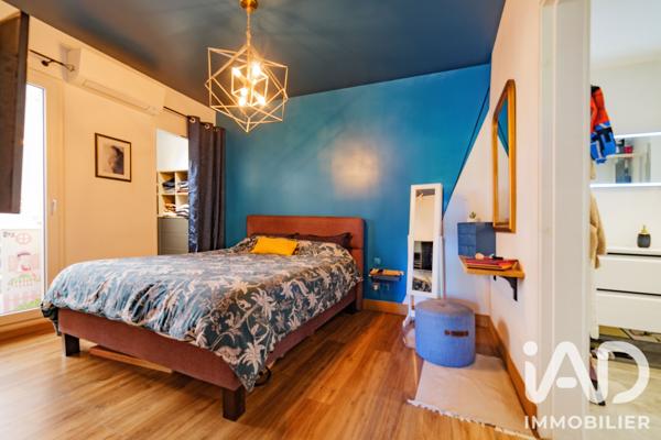 Appartement à vendre 3 pièces 61 m² Valbonne