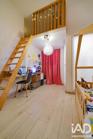 Appartement à vendre 3 pièces 61 m² Valbonne