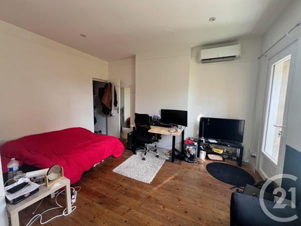 Appartement F1 Bis à vendre  2 pièces - 28,82 m2 ALBI - 81