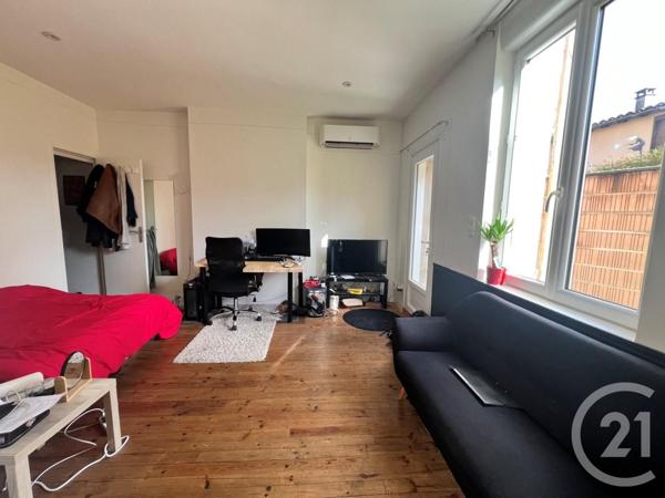 Appartement F1 Bis à vendre  2 pièces - 28,82 m2 ALBI - 81