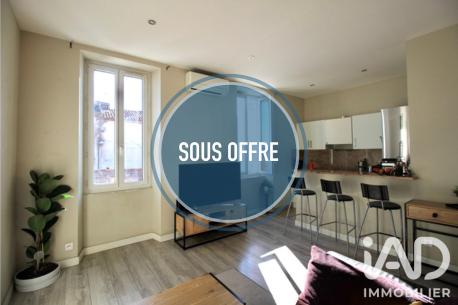 Appartement à vendre 3 pièces 49 m² Marseille 16