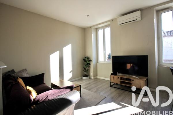 Appartement à vendre 3 pièces 49 m² Marseille 16
