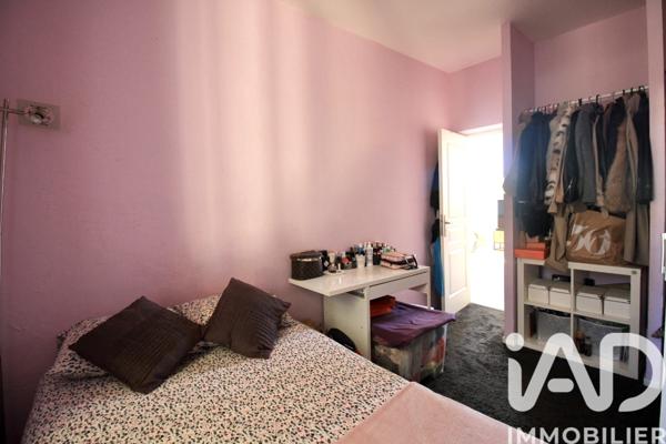 Appartement à vendre 3 pièces 49 m² Marseille 16