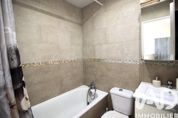 Appartement à vendre 3 pièces 49 m² Marseille 16