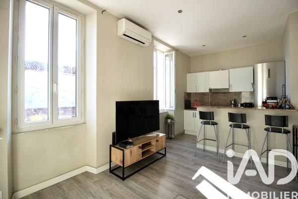 Appartement à vendre 3 pièces 49 m² Marseille 16