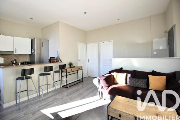 Appartement à vendre 3 pièces 49 m² Marseille 16