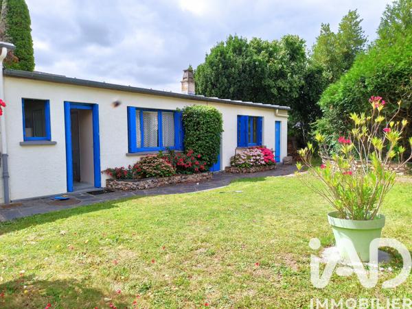 Maison à vendre 6 pièces 163 m² Dreux