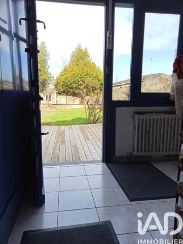 Maison à vendre 6 pièces 163 m² Dreux