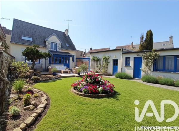 Maison à vendre 6 pièces 163 m² Dreux