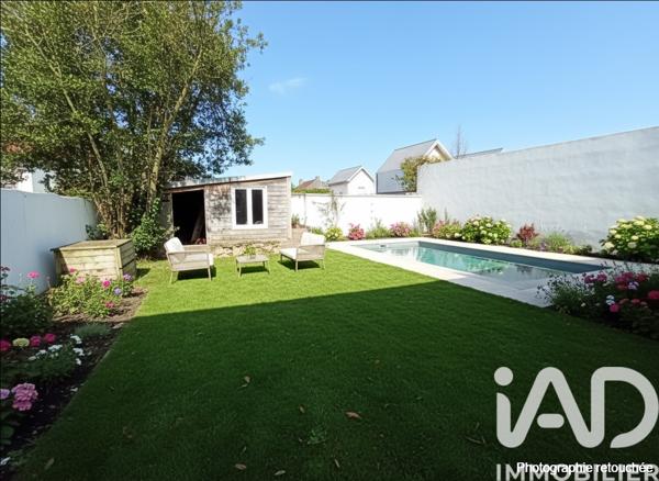 Maison à vendre 6 pièces 163 m² Dreux