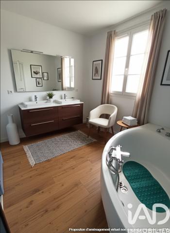 Maison à vendre 6 pièces 163 m² Dreux