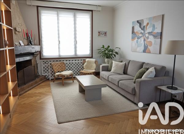 Maison à vendre 6 pièces 163 m² Dreux