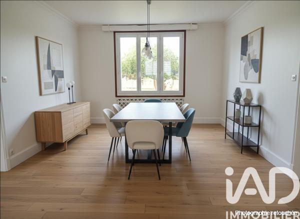 Maison à vendre 6 pièces 163 m² Dreux