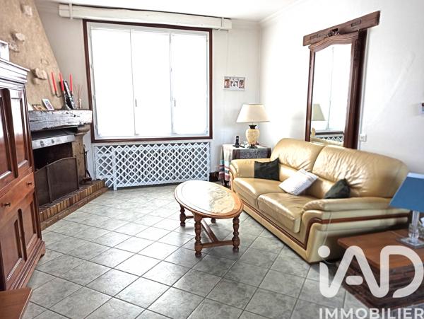 Maison à vendre 6 pièces 163 m² Dreux