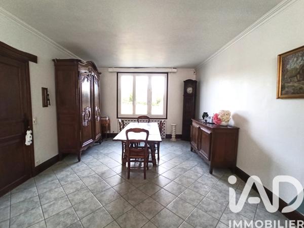 Maison à vendre 6 pièces 163 m² Dreux