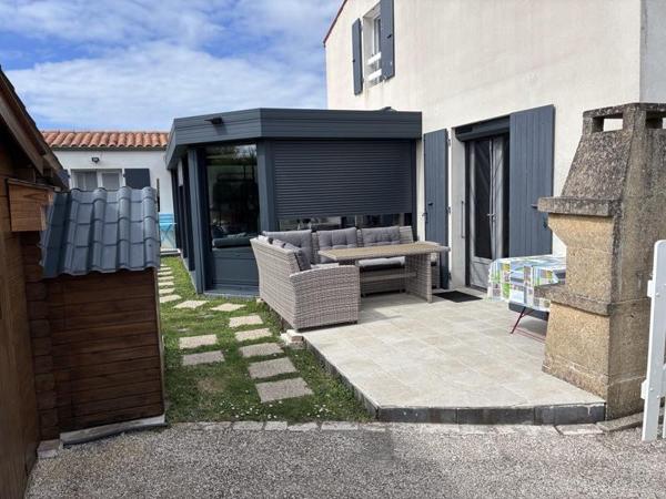 Maison à vendre |  Saint-Pierre-d'Oléron |  4 pièces | 116 m²