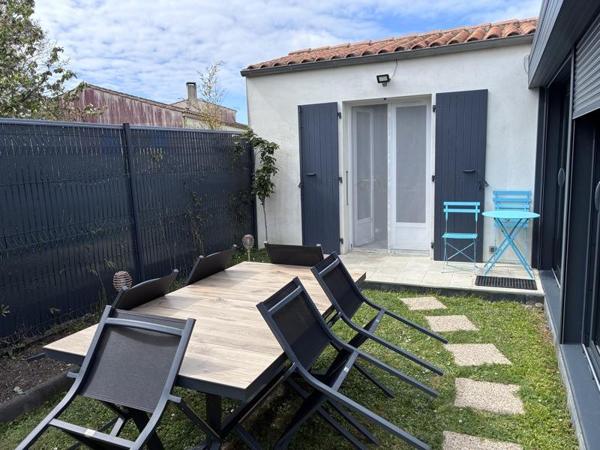 Maison à vendre |  Saint-Pierre-d'Oléron |  4 pièces | 116 m²