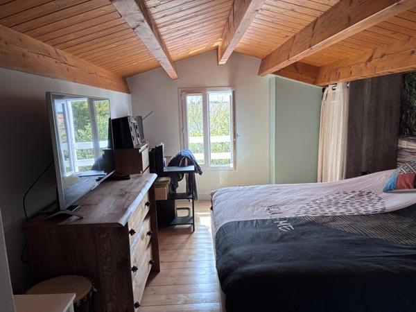 Maison à vendre |  Saint-Pierre-d'Oléron |  4 pièces | 116 m²