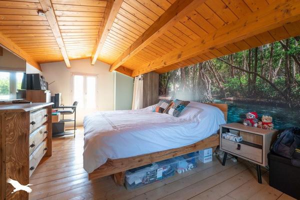 Maison 379 000 € Saint-Pierre-d'Oléron 4 p 116 m² DPE D