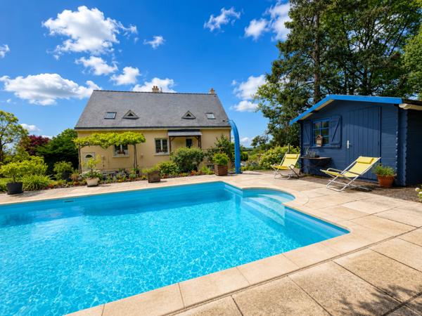 Maison 152m² – LE THOUREIL