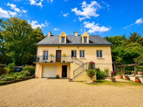 Maison 152m² – LE THOUREIL