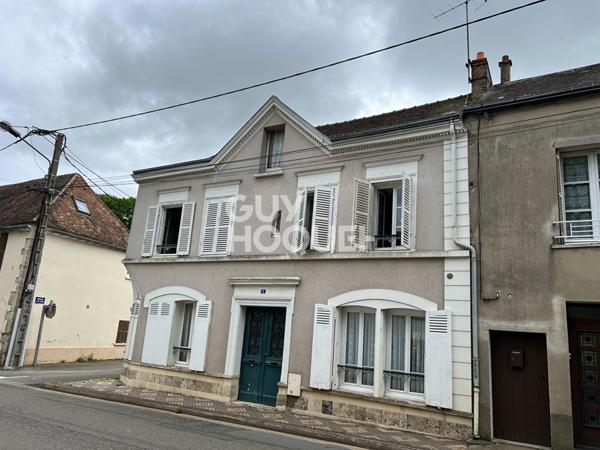 Maison Bailleau Armenonville 6 pièce(s) 123.97 m2