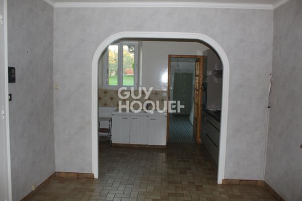 Maison Bailleau Armenonville 6 pièce(s) 123.97 m2