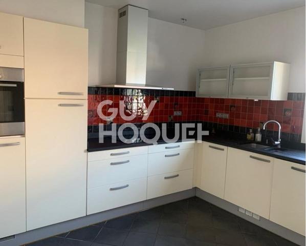 Maison SAINT JEAN DE LUZ 4 Pièces 94 m²