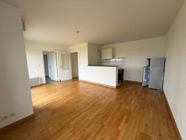 Appartement T2 - Quartier Haluchère - Rond point de Paris - CS 1929 Détails des diagnostics énergétiques