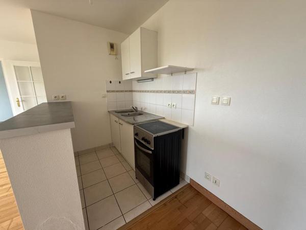 Appartement T2 - Quartier Haluchère - Rond point de Paris - CS 1929 Détails des diagnostics énergétiques