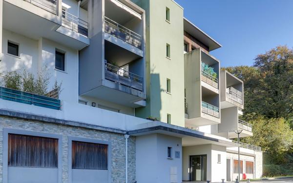 Appartement à vendre    2 pièces • 42,75 m2 Saint-Jean-de-Luz