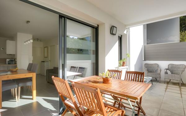 Appartement à vendre    2 pièces • 42,75 m2 Saint-Jean-de-Luz