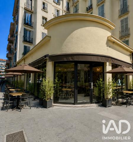 Restauration rapide à vendre 110 m² Nice