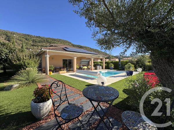 Maison à vendre  6 pièces - 173,27 m 2   ST AFFRIQUE  - 12