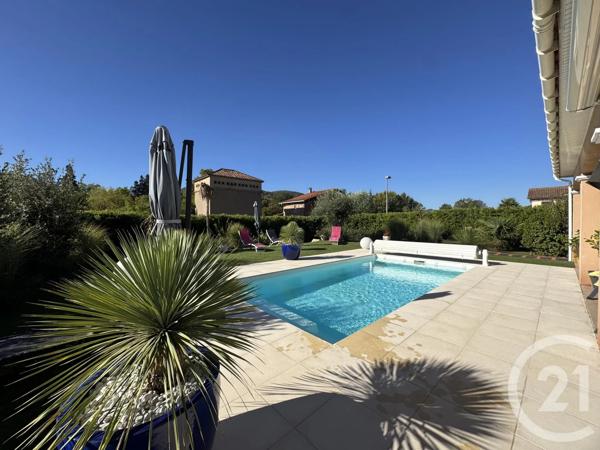 Maison à vendre  6 pièces - 173,27 m 2   ST AFFRIQUE  - 12