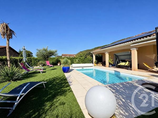 Maison à vendre  6 pièces - 173,27 m 2   ST AFFRIQUE  - 12