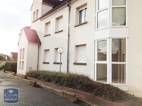 Appartement à louer 1 pièce 35.99m²