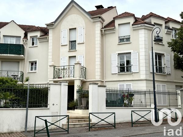 Appartement à vendre 3 pièces 67 m² Igny