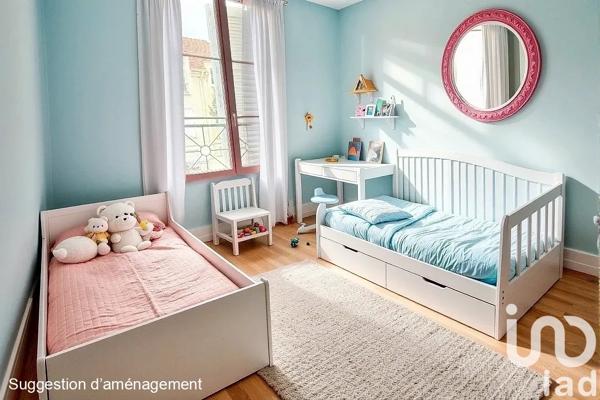 Appartement à vendre 3 pièces 67 m² Igny